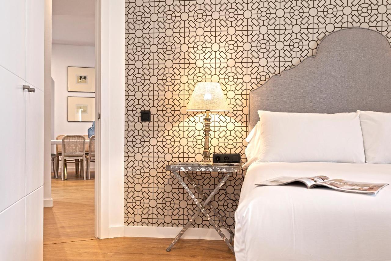 Genteel Home Goyeneta 塞维利亚 外观 照片
